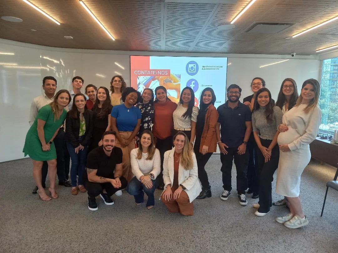 Treinamento BBI — Eficácia na Comunicação