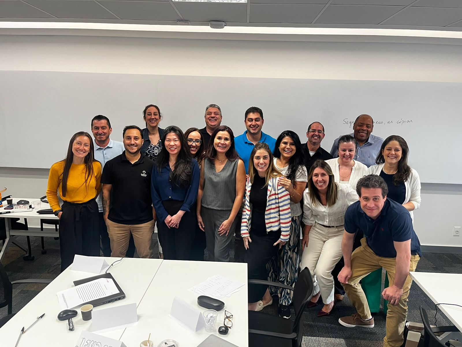 Treinamento Bradesco BBI